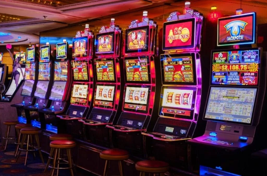 Slots 355bet - Sweet Bonanza e caça-níqueis populares
